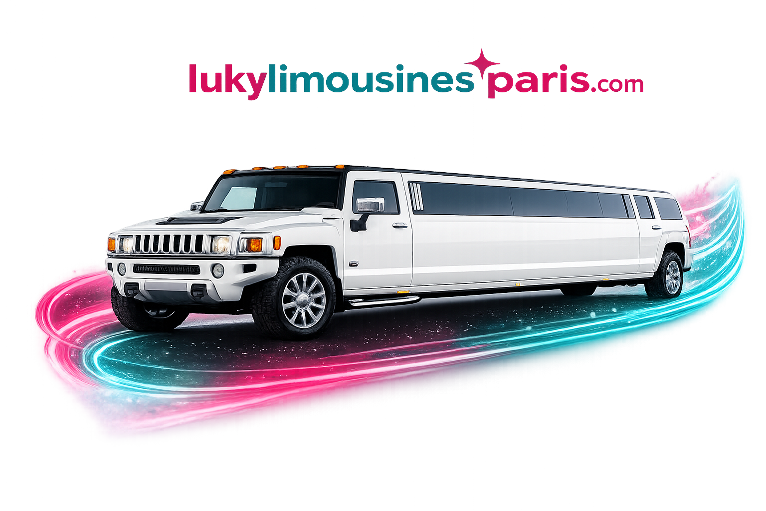 Limousine Hummer
