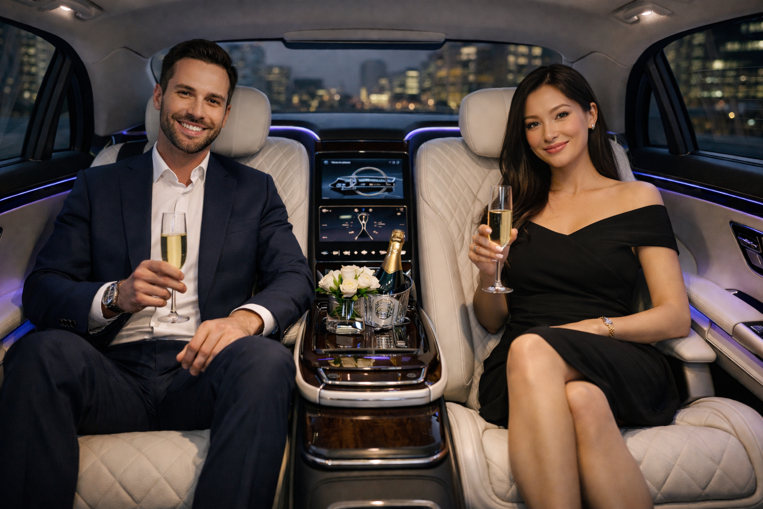 Mercedes Classe S VIP