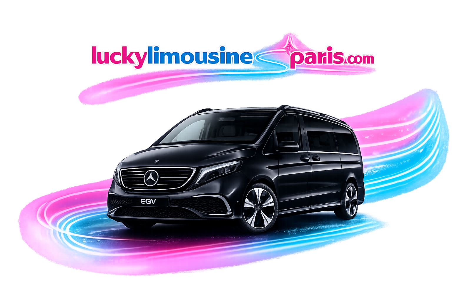 Mercedes EQV Classe V Paris