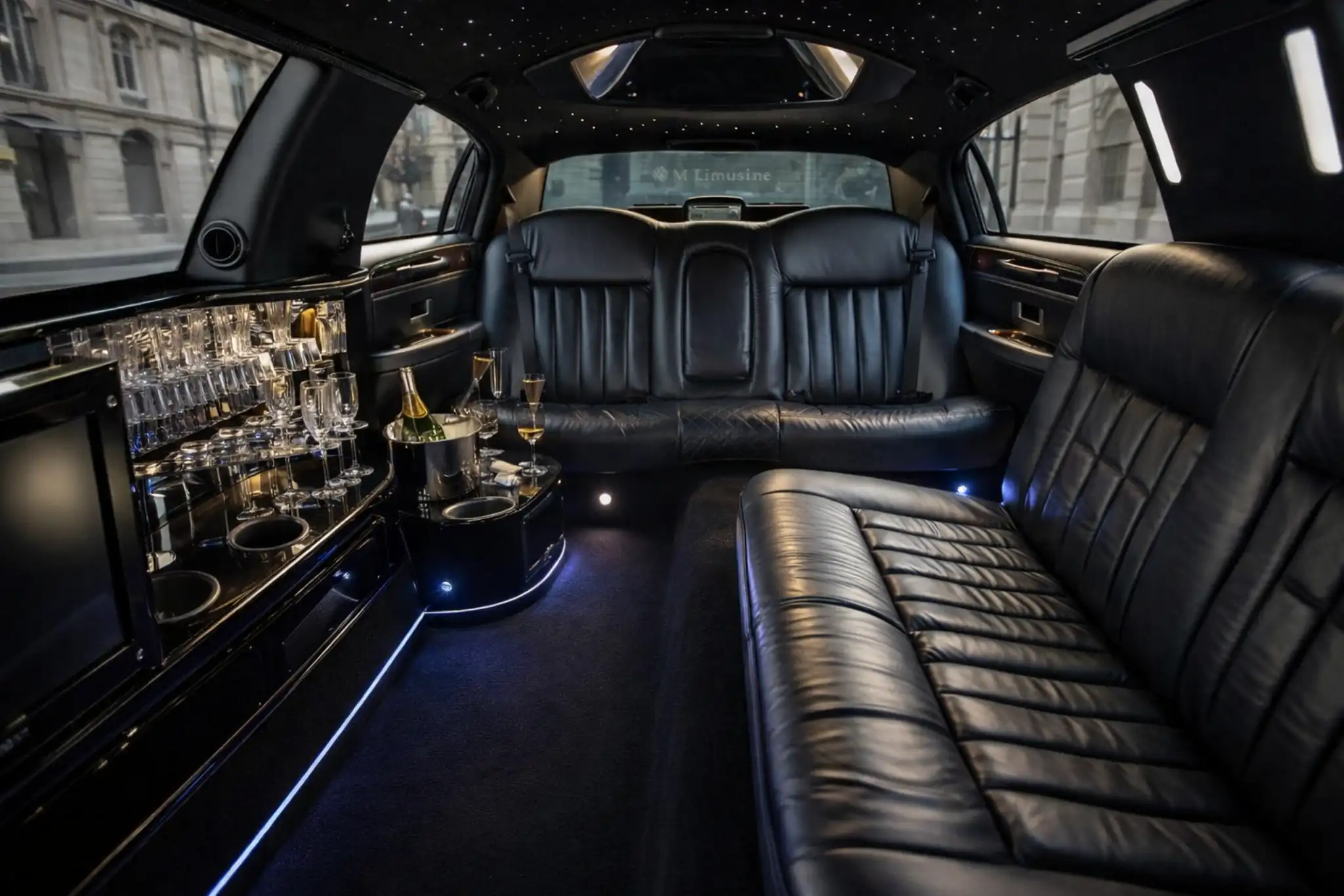 Galerie Lucky Limousine Paris 12