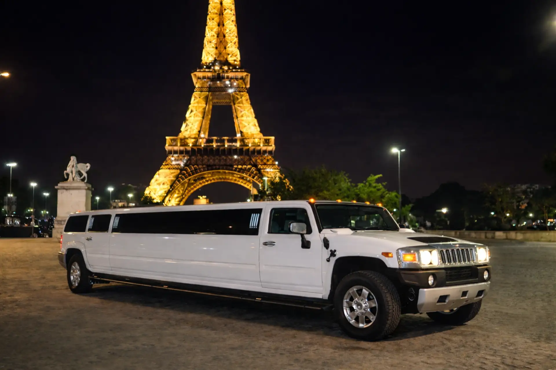 Limousine Hummer Paris