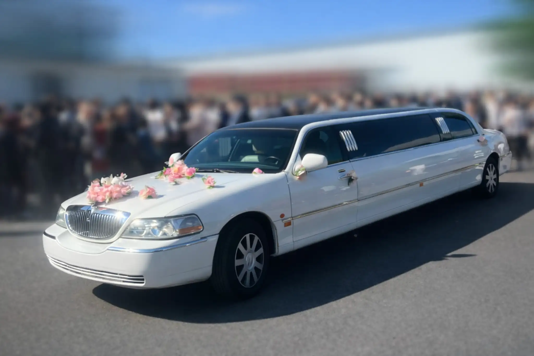 Galerie Lucky Limousine Paris 11