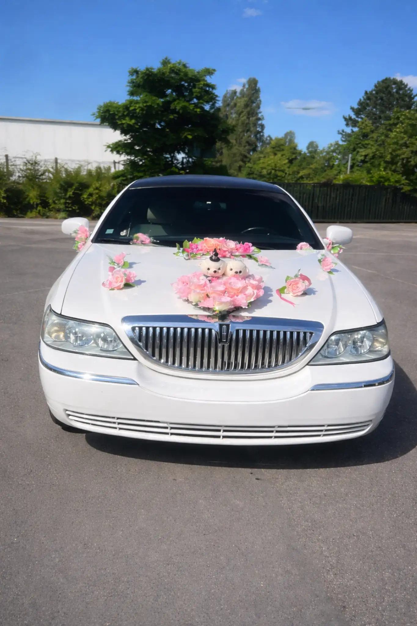 Galerie Lucky Limousine Paris 9