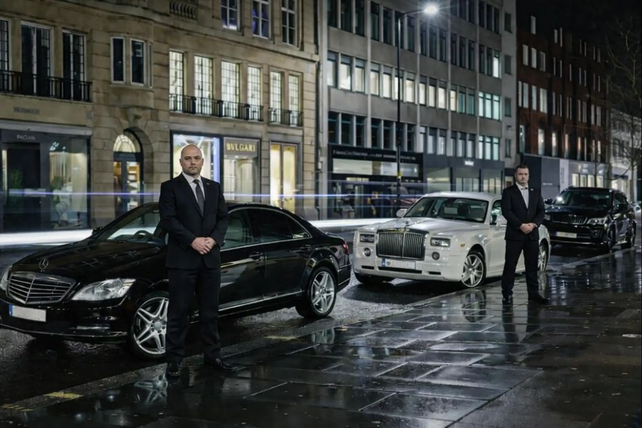 Taxi d’affaires Paris