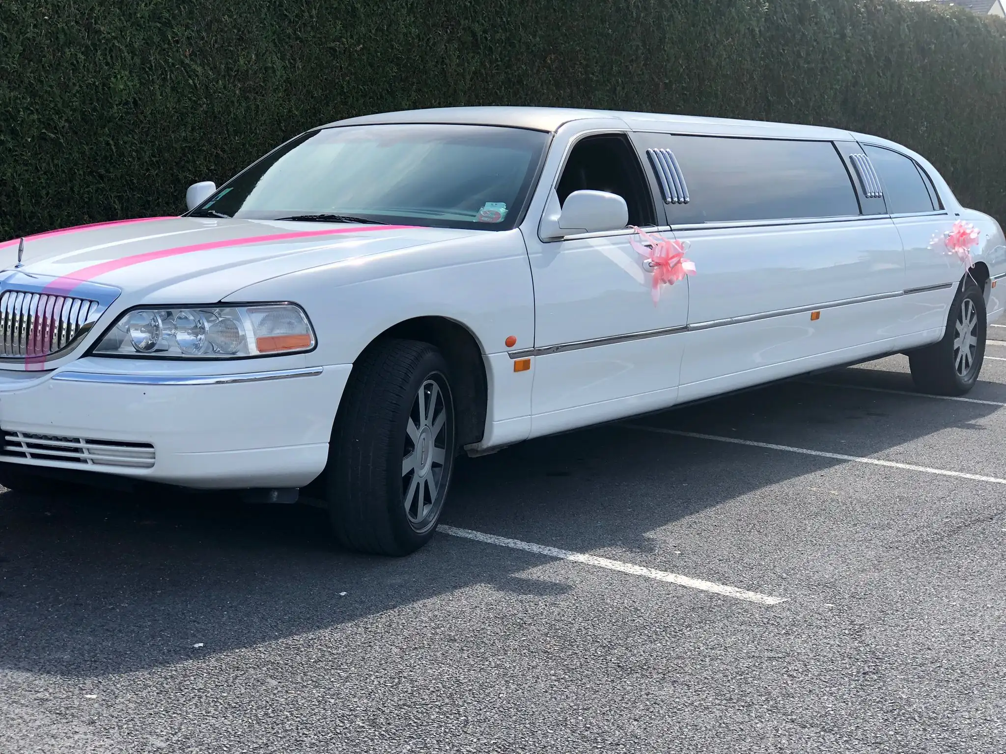 Galerie Lucky Limousine Paris 3